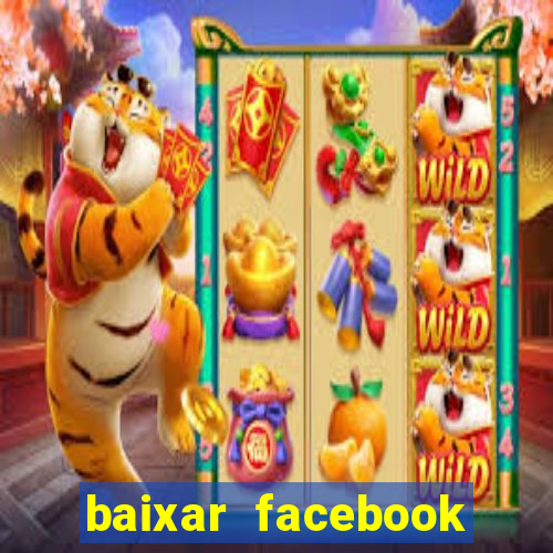 baixar facebook lite baixaki